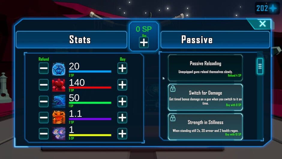 Скриншот 2 из Alone in the Stars: Survivor