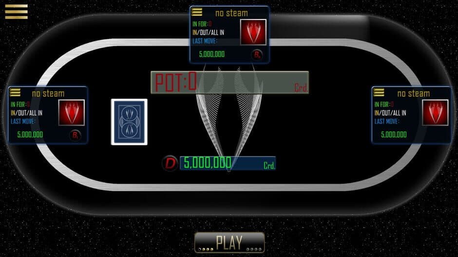 Скриншот 1 из Ultimate Poker