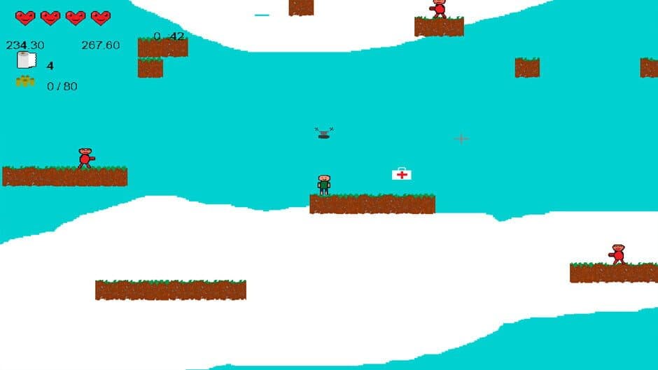 Скриншот 2 из Escape From Covid
