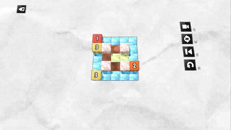 Скриншот 2 из Block+Hole