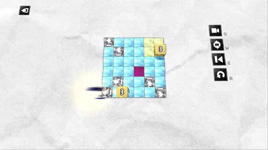 Скриншот 3 из Block+Hole