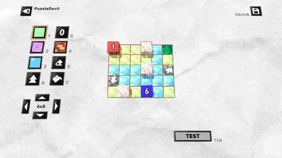 Скриншот 5 из Block+Hole