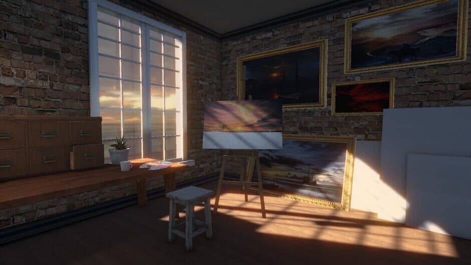 Скриншот 6 из The Lost Painter