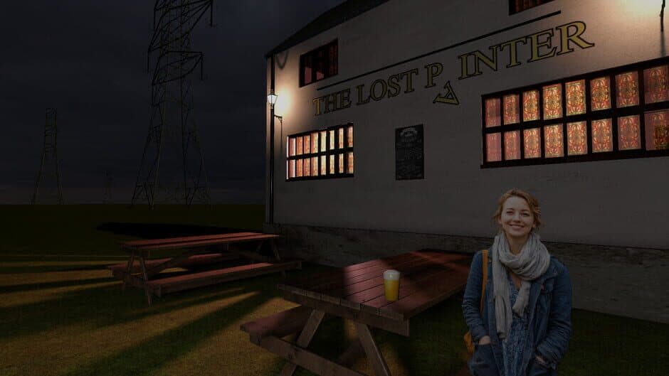 Скриншот 4 из The Lost Painter