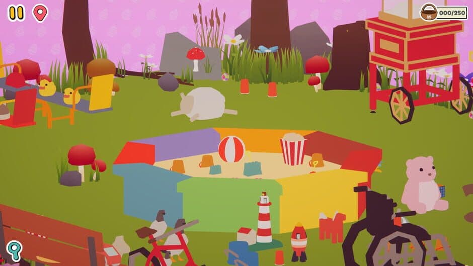 Скриншот 2 из I Lost My Eggs: Easter