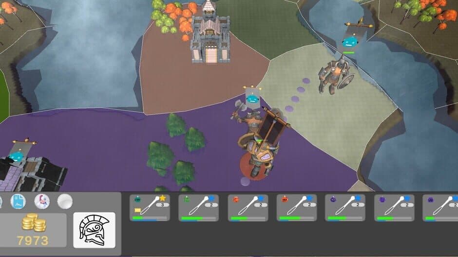 Скриншот 11 из World Strategy War