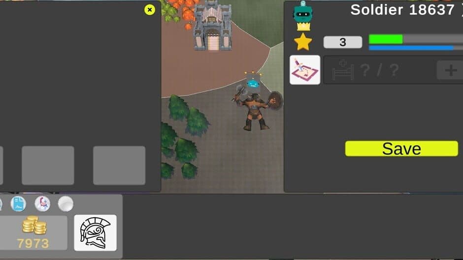Скриншот 2 из World Strategy War