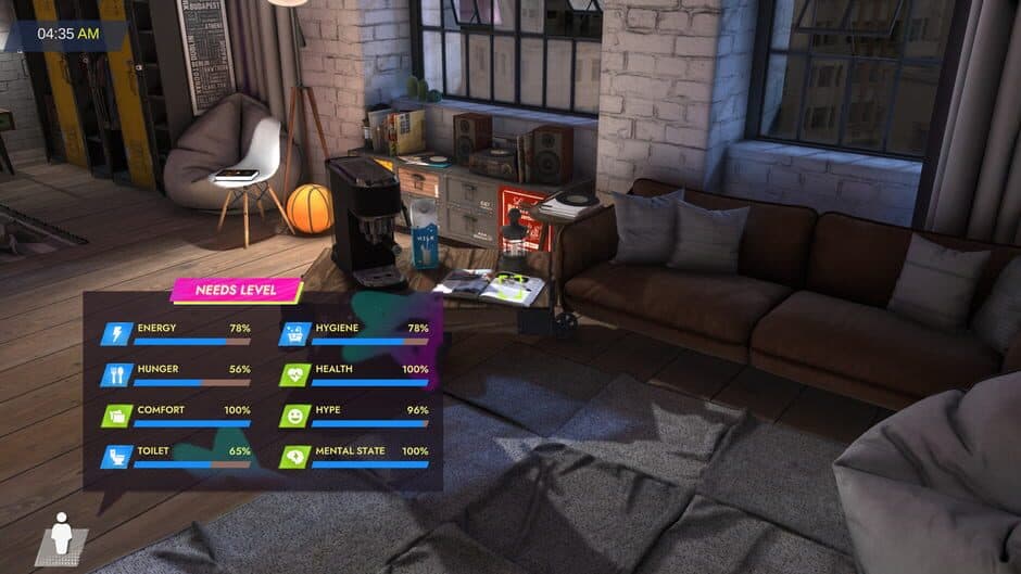Скриншот 6 из Streamer Simulator 2026