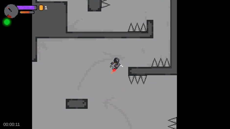 Скриншот 5 из A Frog in a Well