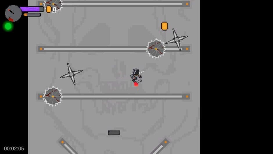 Скриншот 6 из A Frog in a Well