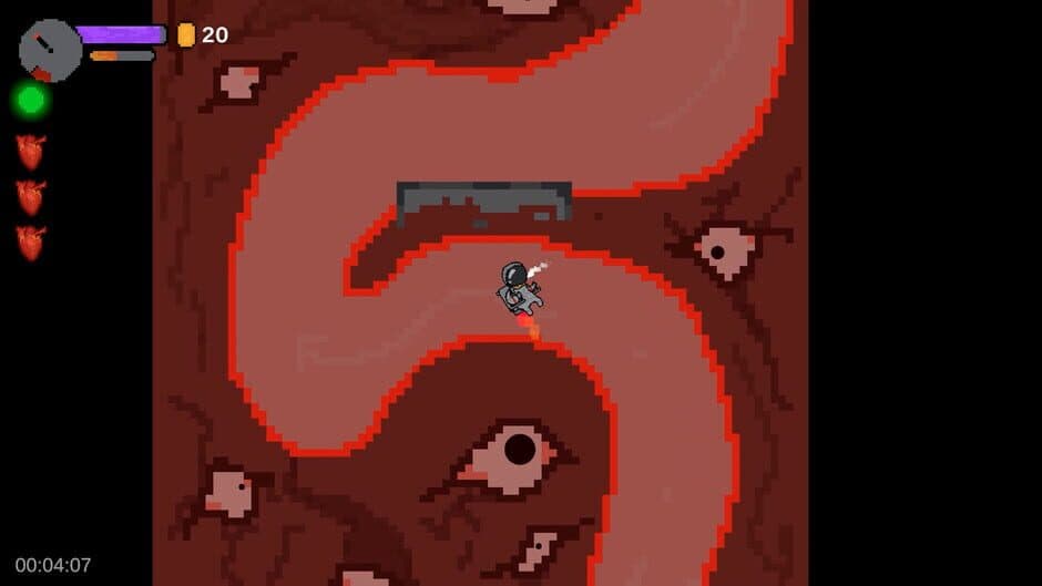 Скриншот 7 из A Frog in a Well