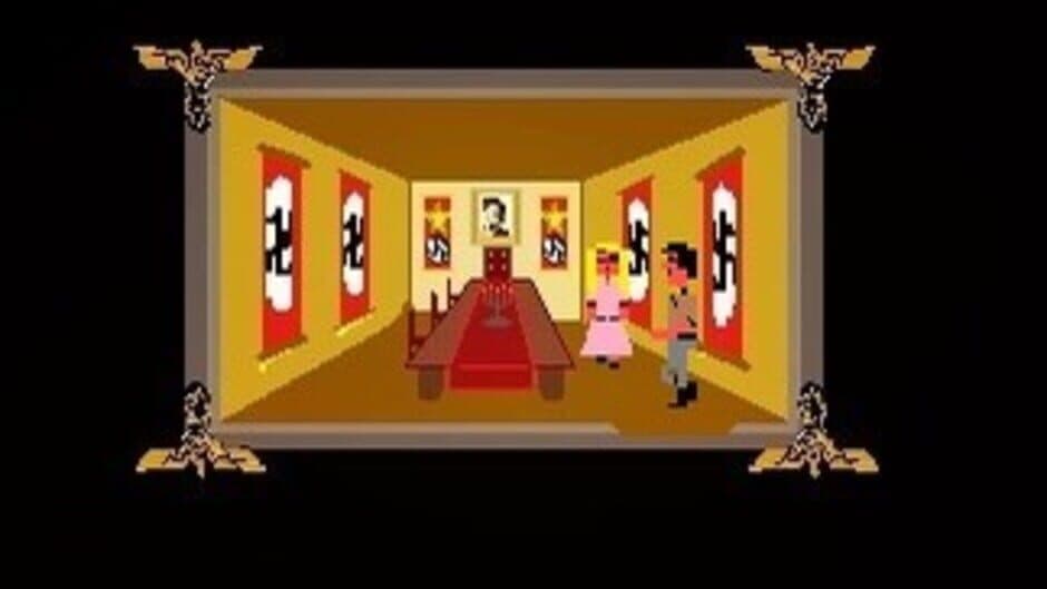 Скриншот 4 из The Last Day of Adolf