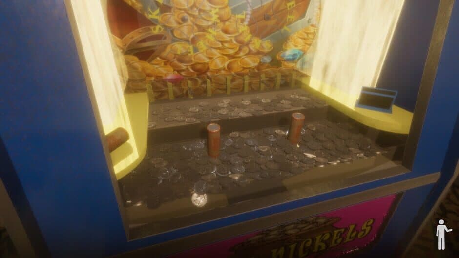 Скриншот 3 из MoneyFalls: Coin Pusher Simulator
