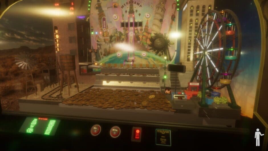 Скриншот 6 из MoneyFalls: Coin Pusher Simulator