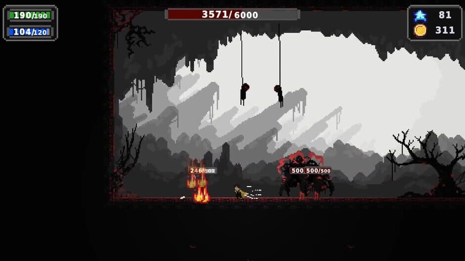 Скриншот 3 из Cave No. 6