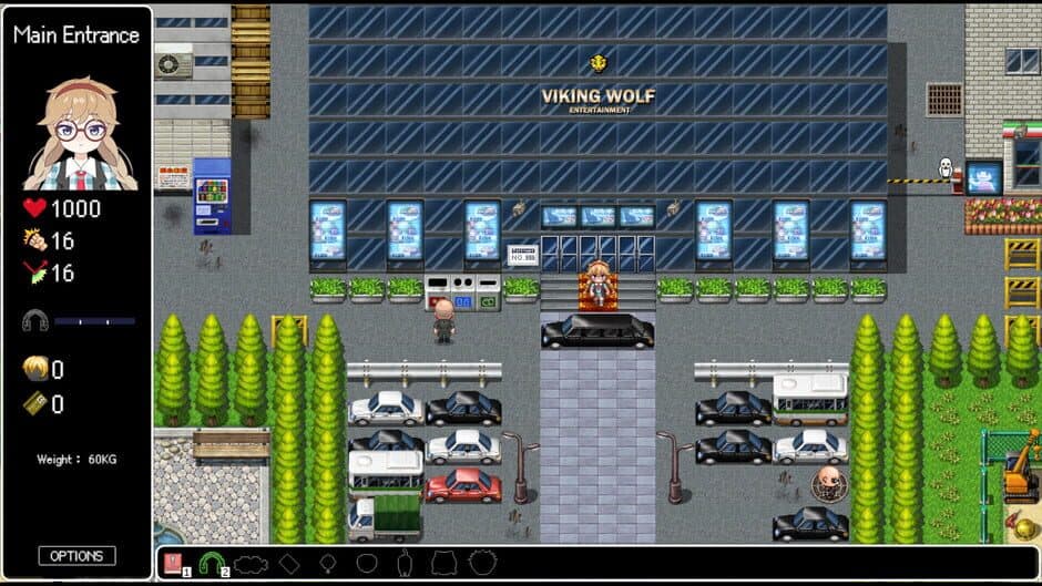 Скриншот 5 из Demon Corporation: Onboarding