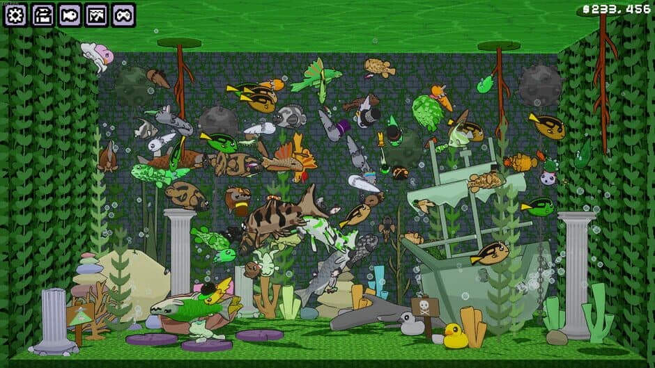 Скриншот 1 из We Love Fish Tanks