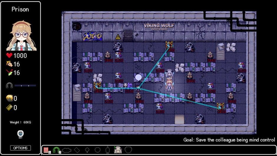 Скриншот 2 из Demon Corporation: Onboarding
