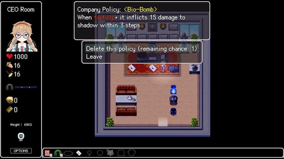 Скриншот 3 из Demon Corporation: Onboarding