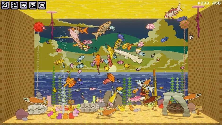 Скриншот 3 из We Love Fish Tanks