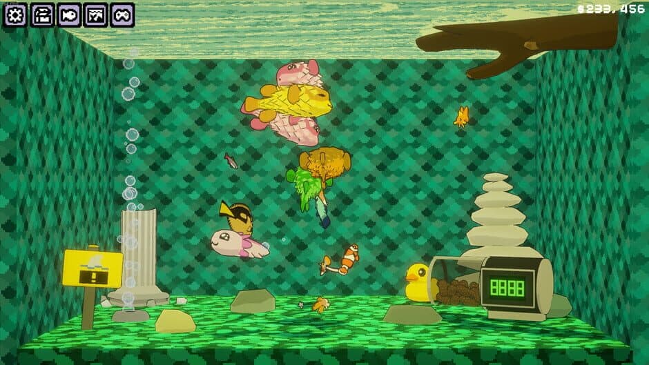 Скриншот 12 из We Love Fish Tanks