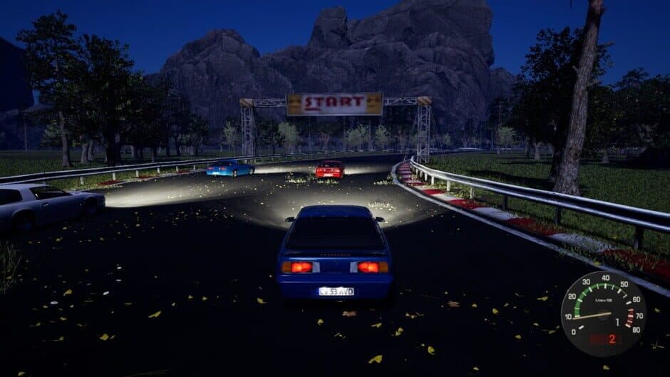 Скриншот 1 из 307 Racing