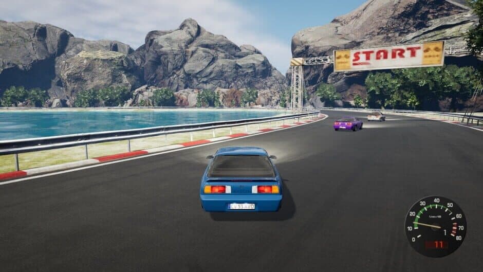 Скриншот 2 из 307 Racing