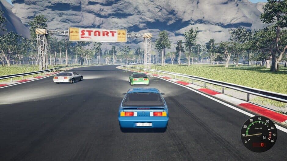 Скриншот 4 из 307 Racing
