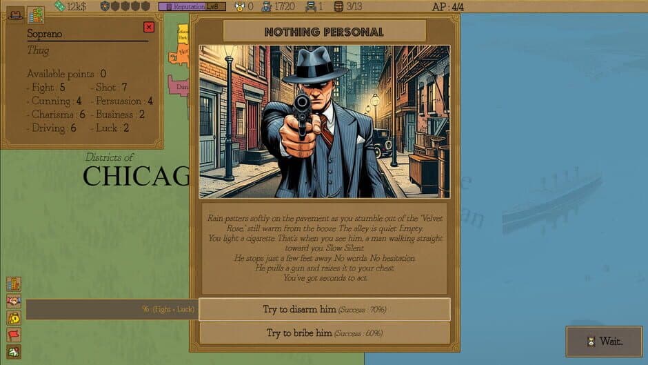 Скриншот 2 из Empire of Vice: Chicago