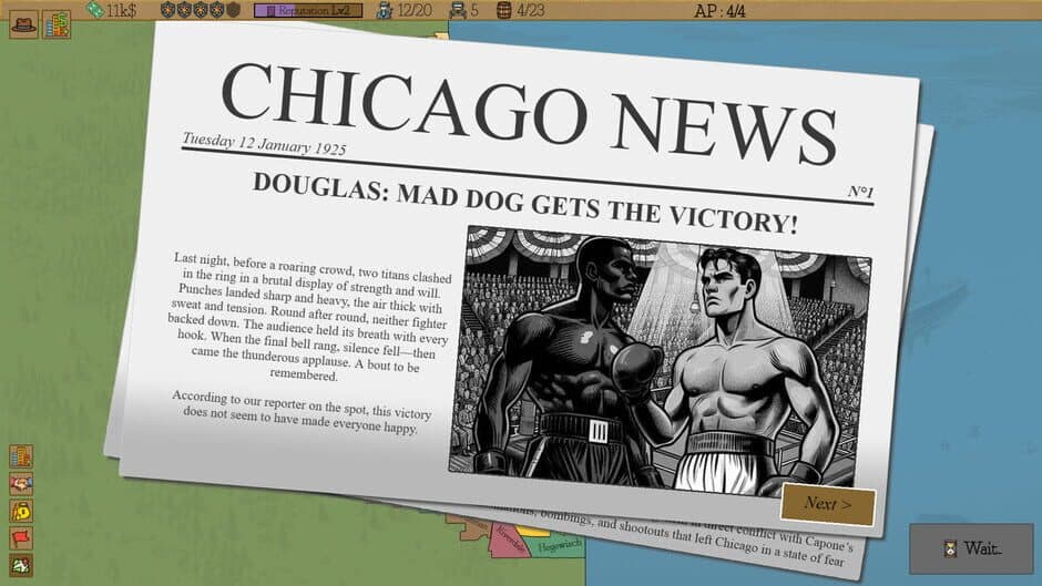 Скриншот 4 из Empire of Vice: Chicago