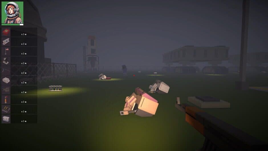 Скриншот 1 из Spaceport Assault