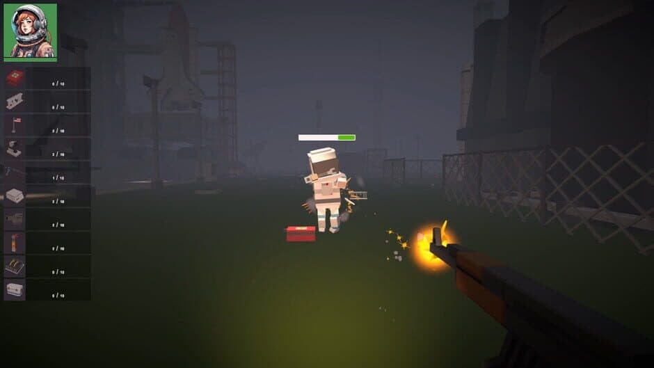 Скриншот 2 из Spaceport Assault