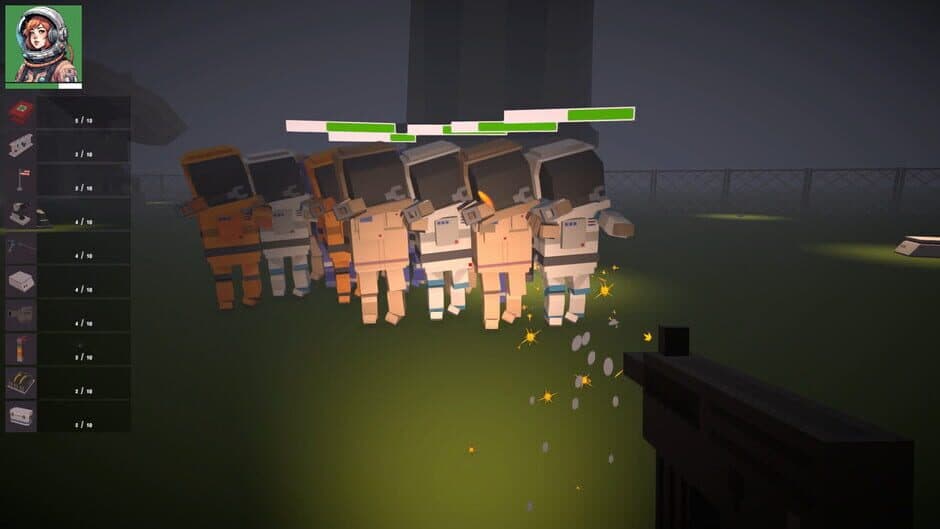 Скриншот 5 из Spaceport Assault