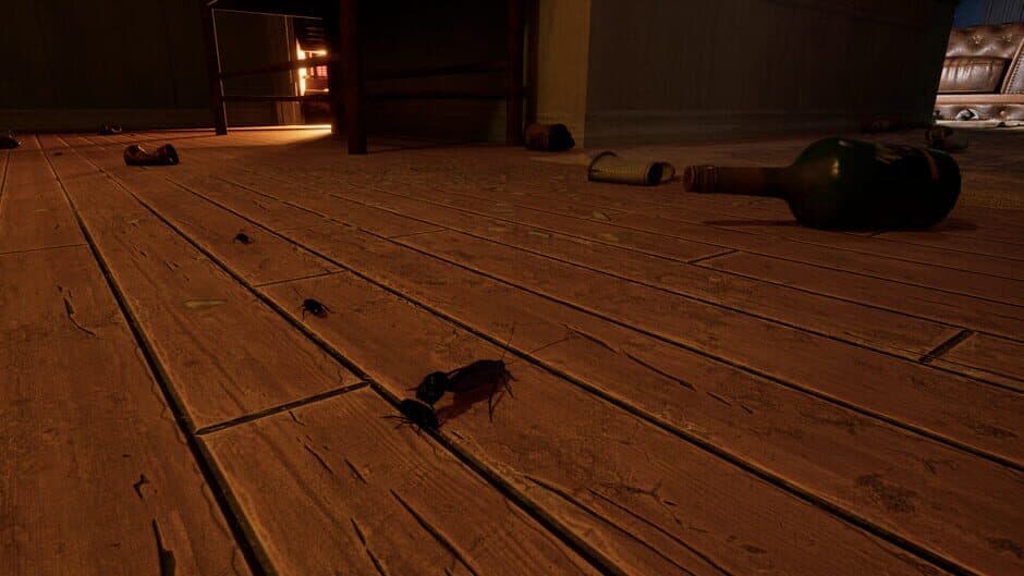 Скриншот 7 из Cockroach Simulator: Household Survivor