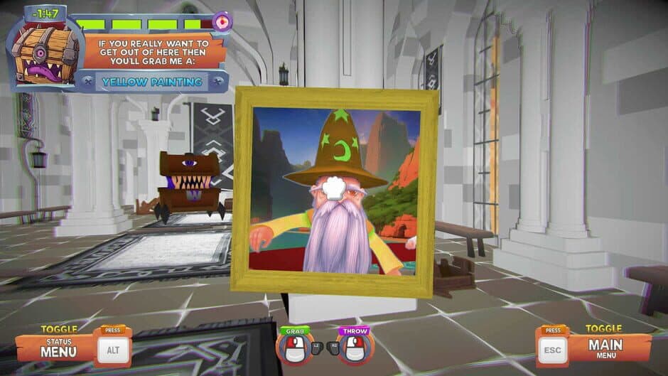 Скриншот 1 из Crayon Legend