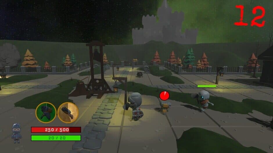 Скриншот 2 из Crazy Dungeon