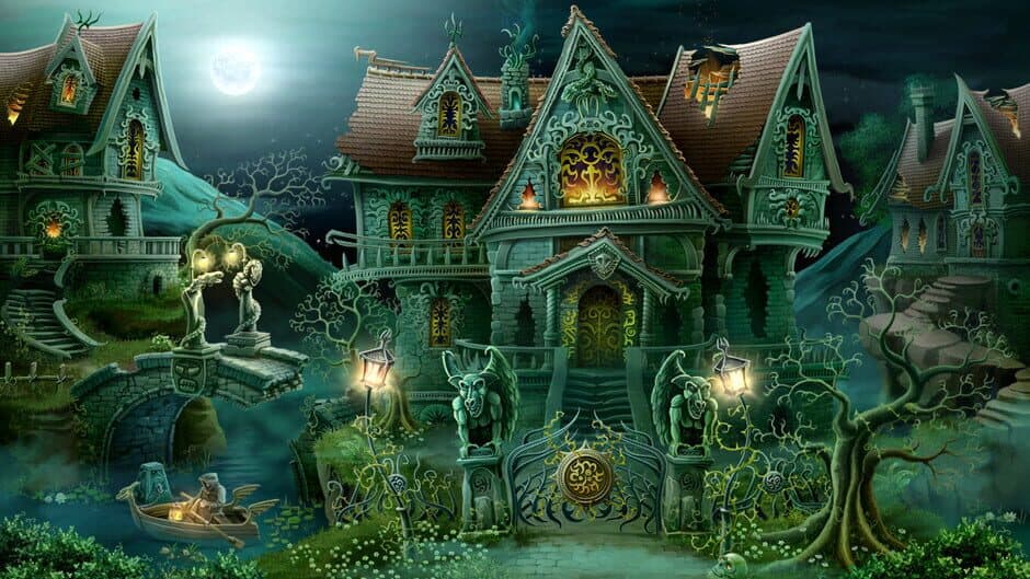 Скриншот 3 из Cursed House 14