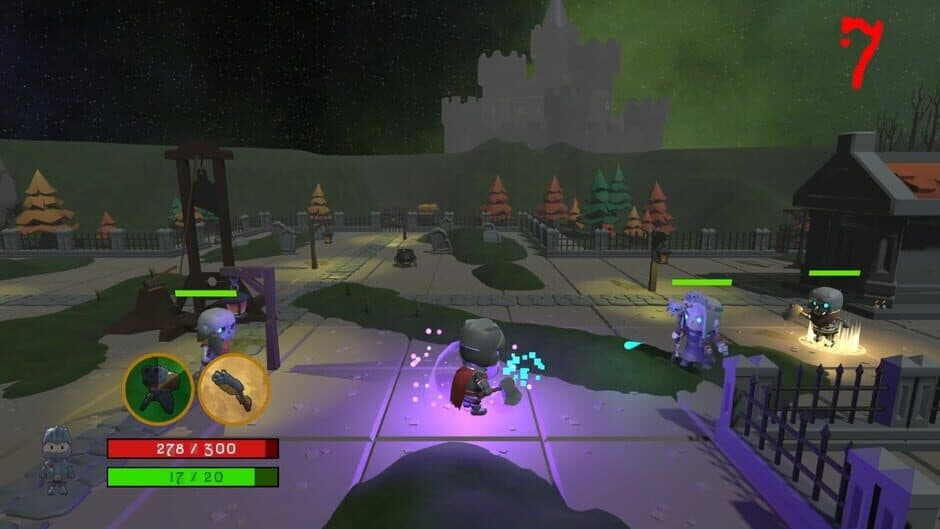 Скриншот 5 из Crazy Dungeon