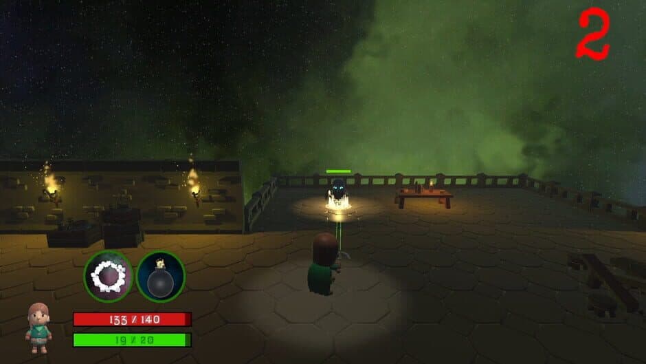 Скриншот 4 из Crazy Dungeon
