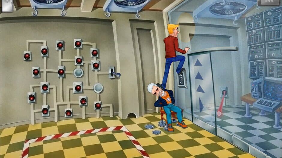 Скриншот 2 из Polda 7