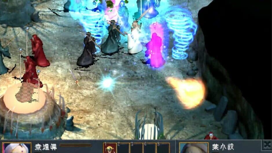 Скриншот 5 из The Legend of The Sacred Stone EX