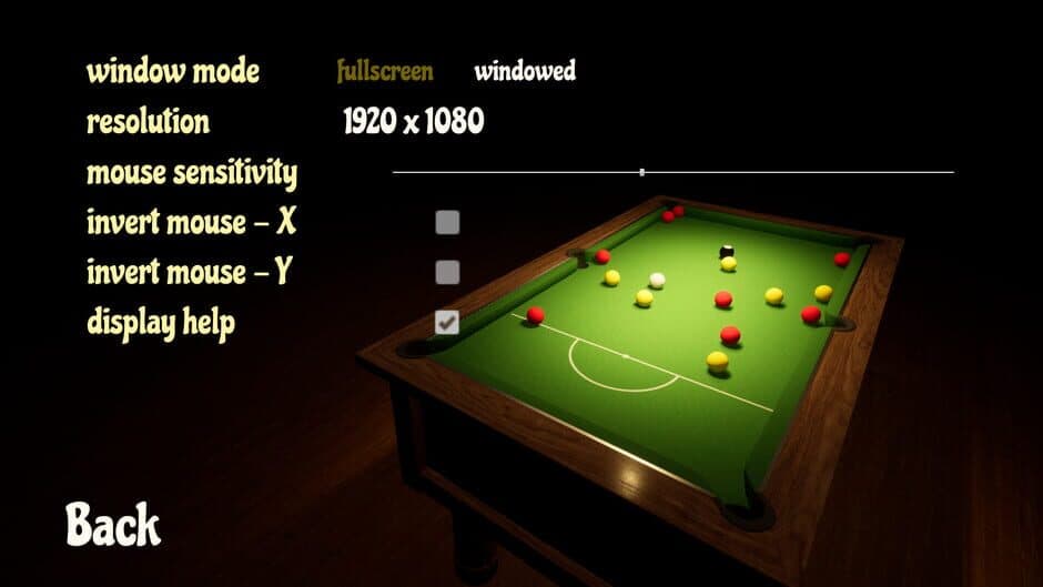 Скриншот 1 из Poolgame