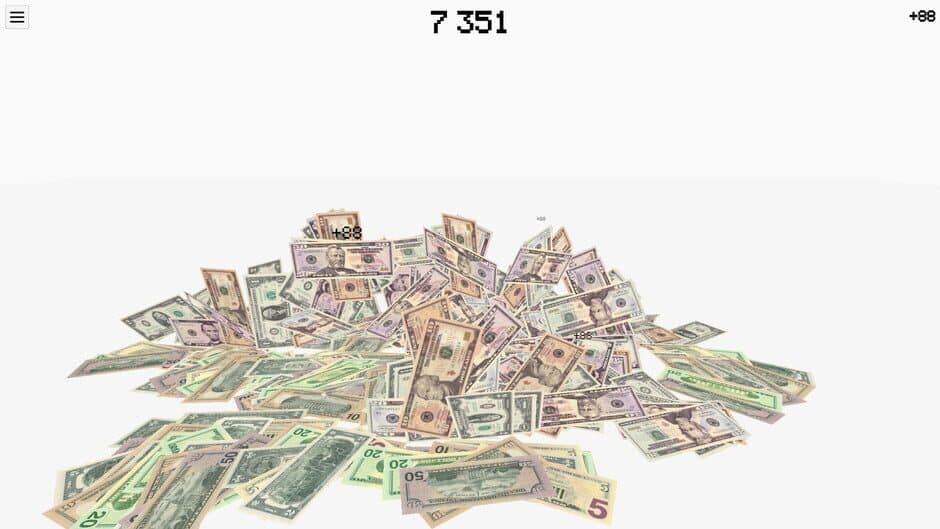 Скриншот 2 из USD Clicker