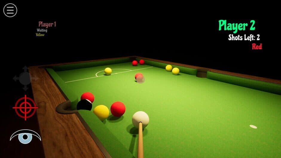 Скриншот 4 из Poolgame