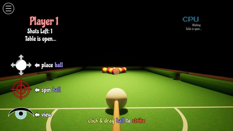 Скриншот 5 из Poolgame