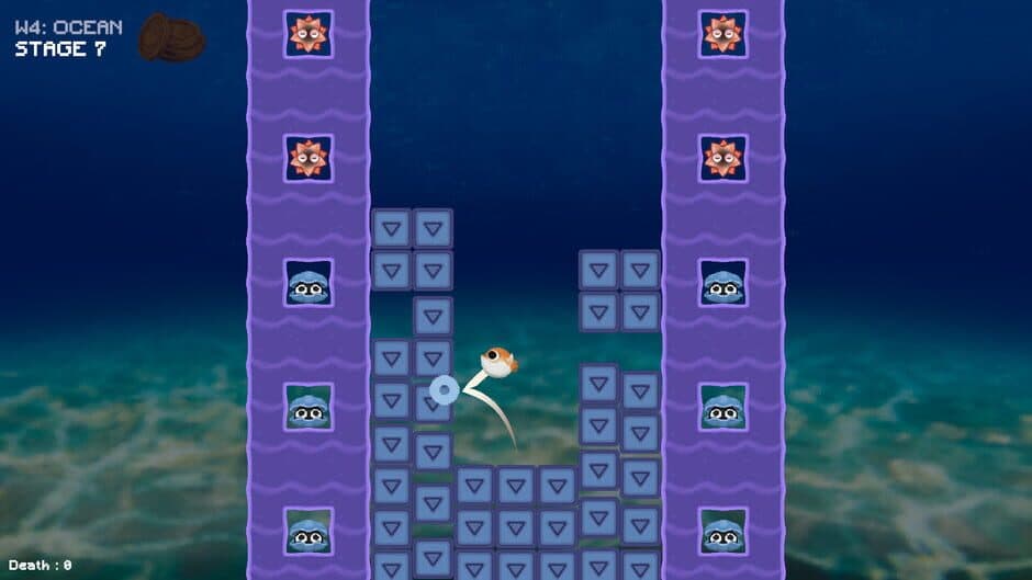 Скриншот 6 из Puffer Bounce