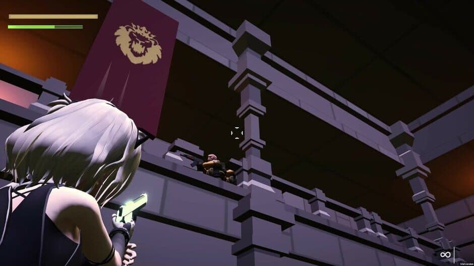 Скриншот 5 из Lone Shadow
