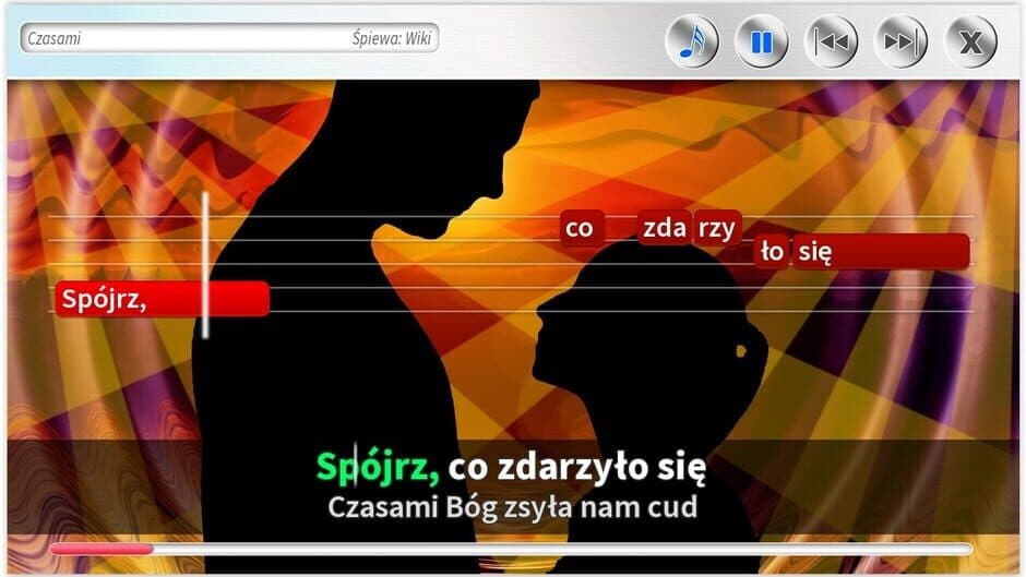Скриншот 2 из Zabawa Karaoke