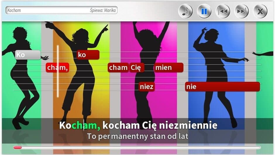 Скриншот 3 из Zabawa Karaoke