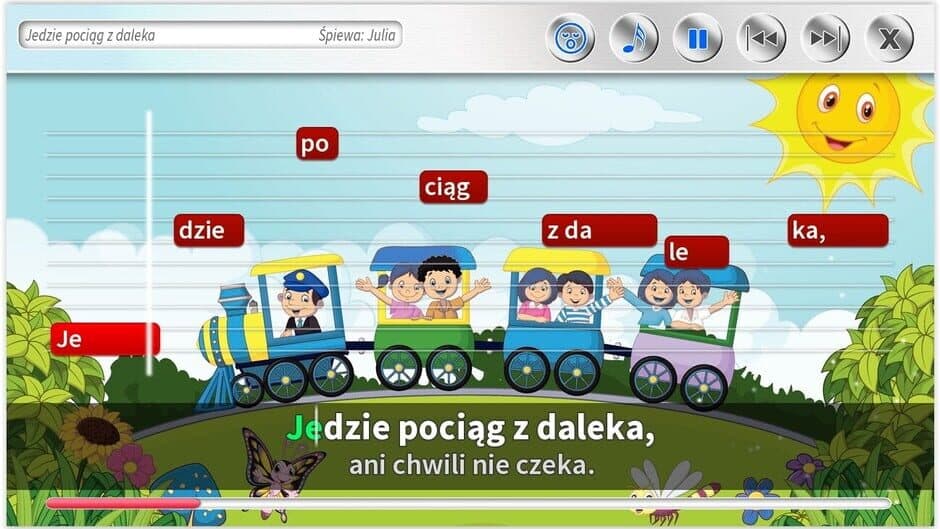 Скриншот 5 из Zabawa Karaoke